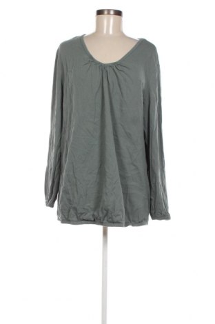 Γυναικεία μπλούζα Bpc Bonprix Collection, Μέγεθος XXL, Χρώμα Πράσινο, Τιμή 11,75 €
