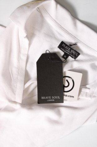 Kleid Brave Soul, Größe M, Farbe Weiß, Preis 16,83 €