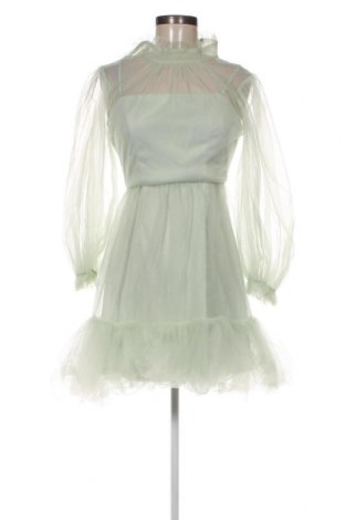 Φόρεμα By Malina, Μέγεθος XS, Χρώμα Πράσινο, Τιμή 116,24 €