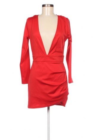 Šaty  CBR, Veľkosť M, Farba Červená, Cena  9,70 €