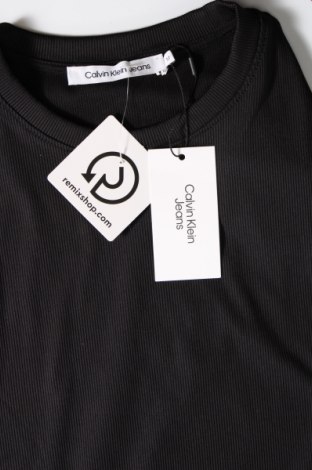 Kleid Calvin Klein, Größe M, Farbe Schwarz, Preis 126,80 €