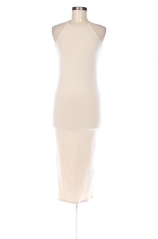 Kleid Calvin Klein, Größe S, Farbe Beige, Preis 50,72 €