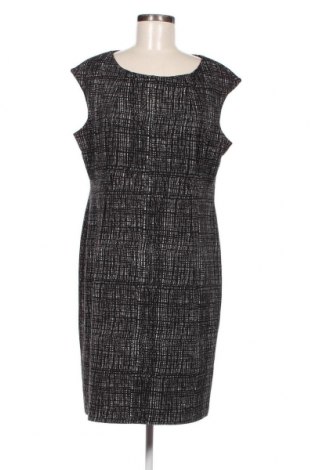 Kleid Calvin Klein, Größe XL, Farbe Schwarz, Preis 37,81 €