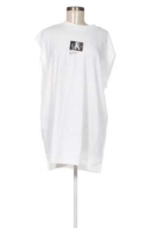 Φόρεμα Calvin Klein Jeans, Μέγεθος L, Χρώμα Λευκό, Τιμή 38,04 €