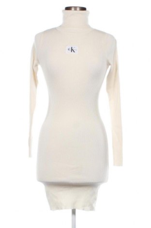 Šaty  Calvin Klein Jeans, Veľkosť XS, Farba Biela, Cena  63,92 €