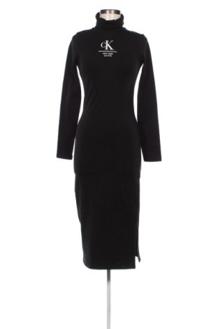Φόρεμα Calvin Klein Jeans, Μέγεθος S, Χρώμα Μαύρο, Τιμή 71,86 €