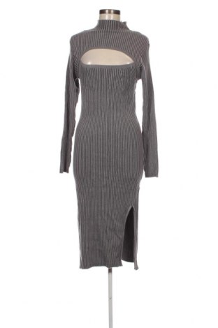 Φόρεμα Clockhouse, Μέγεθος L, Χρώμα Γκρί, Τιμή 3,41 €