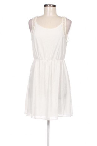Φόρεμα Clockhouse, Μέγεθος M, Χρώμα Λευκό, Τιμή 4,49 €