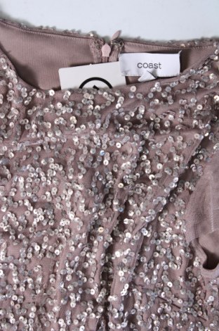 Kleid Coast, Größe S, Farbe Aschrosa, Preis 105,15 €