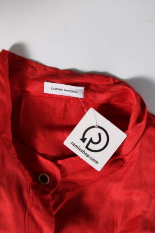 Šaty  Costume National, Veľkosť M, Farba Červená, Cena  83,35 €