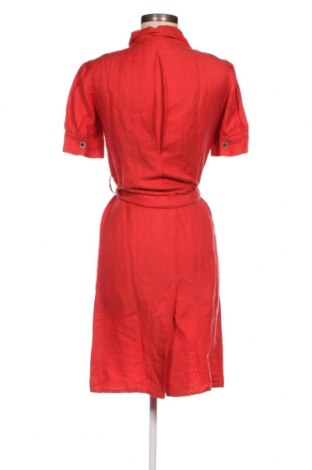 Φόρεμα Costume National, Μέγεθος M, Χρώμα Κόκκινο, Τιμή 90,93 €