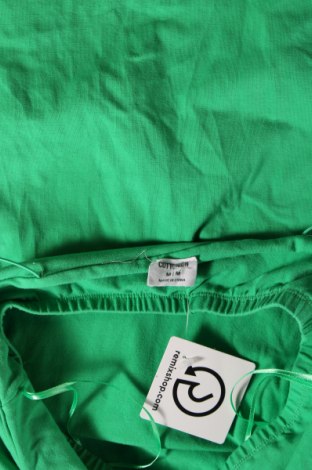 Рокля Cotton On, Размер M, Цвят Зелен, Цена 29,00 лв.