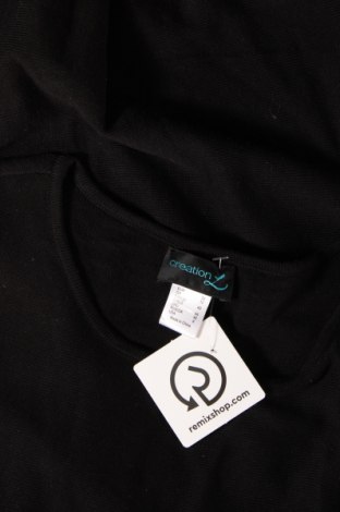 Šaty  Creation L, Veľkosť M, Farba Čierna, Cena  17,44 €