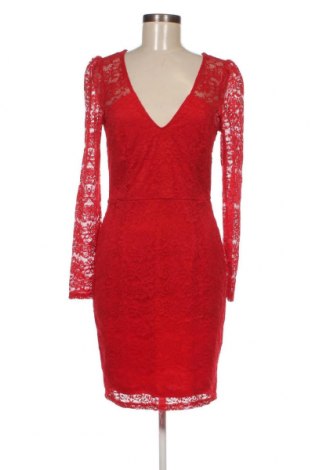 Kleid Cropp, Größe L, Farbe Rot, Preis 16,53 €