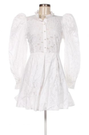 Kleid Custommade, Größe M, Farbe Weiß, Preis 133,51 €
