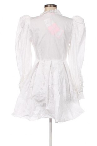 Kleid Custommade, Größe M, Farbe Weiß, Preis 133,51 €