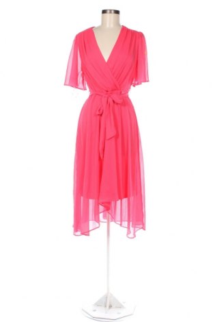 Kleid DKNY, Größe S, Farbe Rosa, Preis 97,74 €
