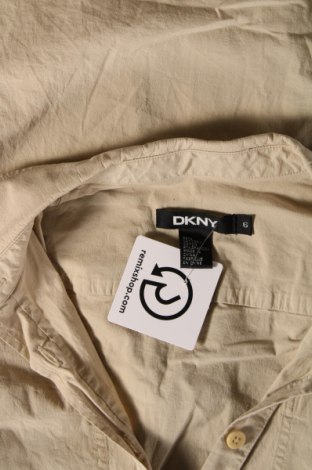 Šaty  DKNY, Velikost S, Barva Béžová, Cena  1 483,00 Kč