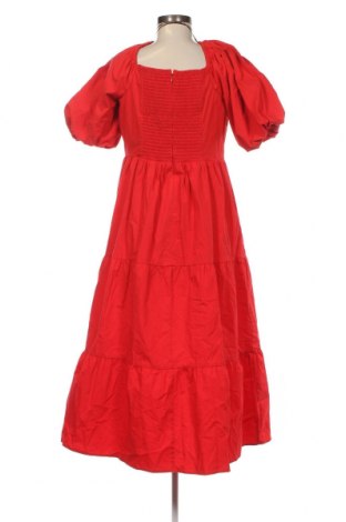 Φόρεμα DKNY Jeans, Μέγεθος L, Χρώμα Κόκκινο, Τιμή 66,76 €