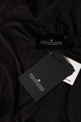 Φόρεμα Designers Remix By Charlotte Eskildsen, Μέγεθος XXS, Χρώμα Μαύρο, Τιμή 24,03 €