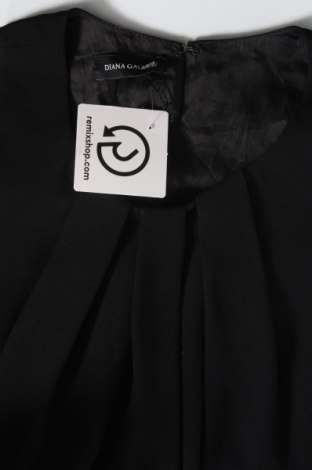 Φόρεμα Diana Gallesi, Μέγεθος L, Χρώμα Μαύρο, Τιμή 15,36 €