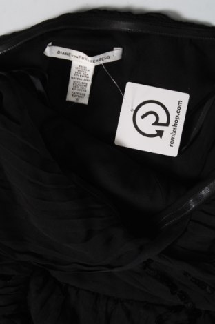 Kleid Diane Von Furstenberg, Größe S, Farbe Schwarz, Preis 27,70 €