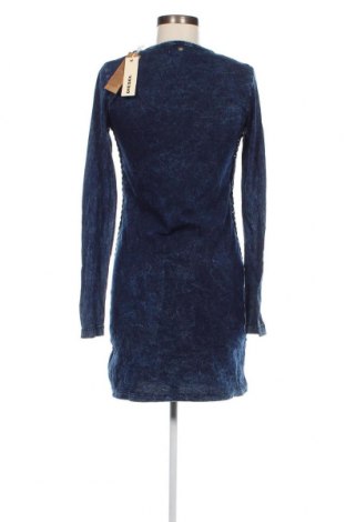 Kleid Diesel, Größe XXS, Farbe Blau, Preis 31,70 €
