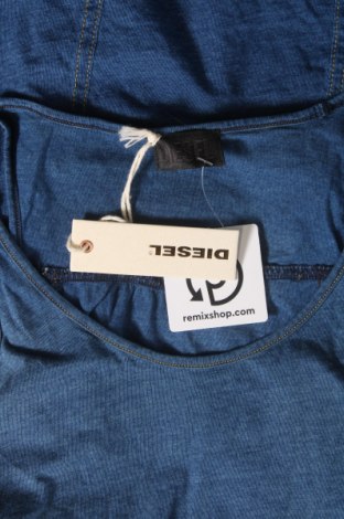 Kleid Diesel, Größe L, Farbe Blau, Preis 211,34 €