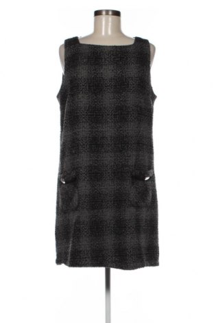 Kleid Dorothy Perkins, Größe XL, Farbe Grau, Preis 20,18 €