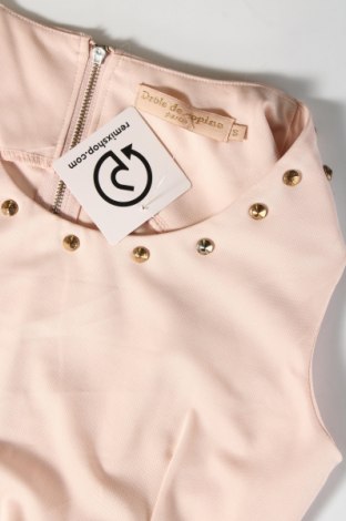 Šaty  Drole De Copine, Veľkosť S, Farba Ružová, Cena  29,59 €