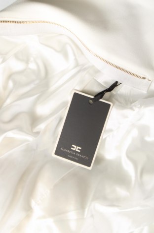 Kleid Elisabetta Franchi, Größe M, Farbe Weiß, Preis € 211,34