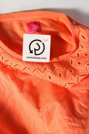 Kleid Evaw Wave, Größe XS, Farbe Orange, Preis € 3,12