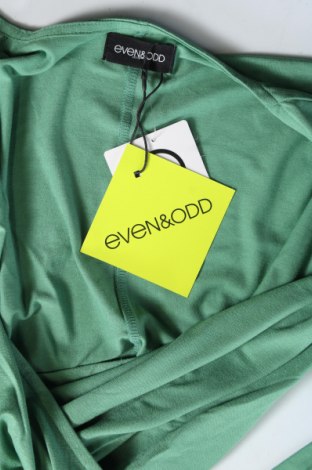 Šaty  Even&Odd, Velikost L, Barva Zelená, Cena  240,00 Kč