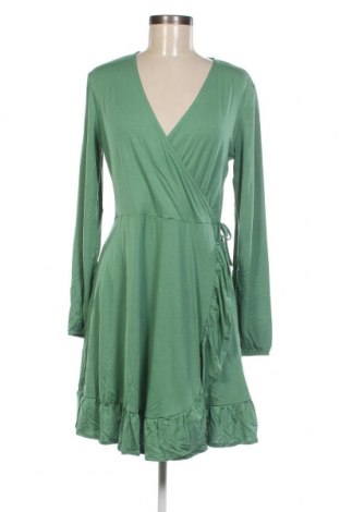 Šaty  Even&Odd, Veľkosť L, Farba Zelená, Cena  4,98 €