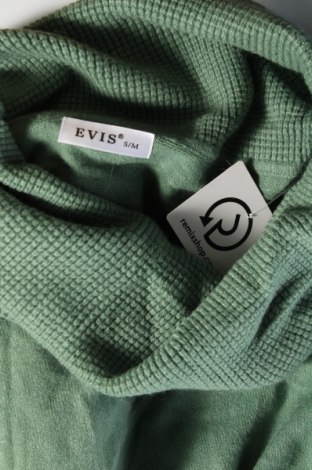 Šaty  Evis, Veľkosť S, Farba Zelená, Cena  5,21 €