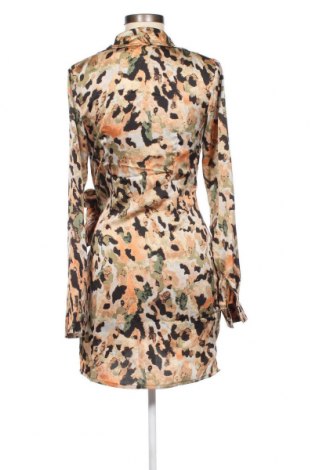Kleid Fashion nova, Größe S, Farbe Mehrfarbig, Preis € 24,06