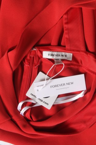 Sukienka Forever New, Rozmiar XL, Kolor Czerwony, Cena 543,75 zł