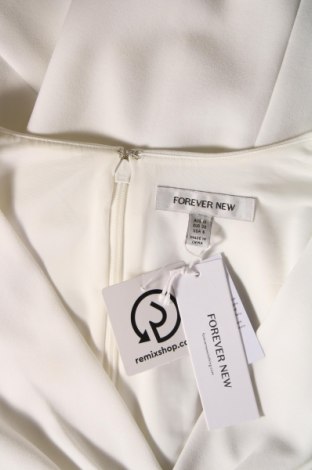 Φόρεμα Forever New, Μέγεθος M, Χρώμα Λευκό, Τιμή 52,58 €