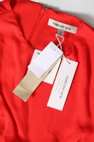 Φόρεμα Forever New, Μέγεθος XXS, Χρώμα Κόκκινο, Τιμή 27,06 €