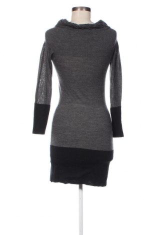 Kleid Fracomina, Größe S, Farbe Grau, Preis € 16,42