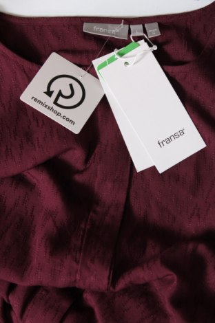 Šaty  Fransa, Veľkosť L, Farba Červená, Cena  7,89 €