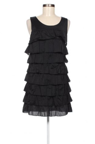 Kleid Gestuz, Größe S, Farbe Schwarz, Preis 18,12 €