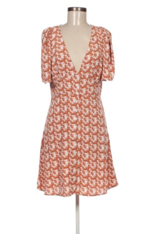 Φόρεμα Gina Tricot, Μέγεθος M, Χρώμα Πολύχρωμο, Τιμή 10,30 €