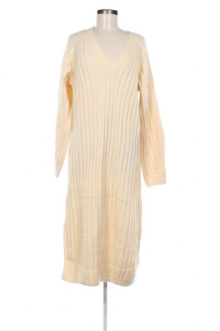 Šaty  Gina Tricot, Velikost M, Barva Krémová, Cena  290,00 Kč