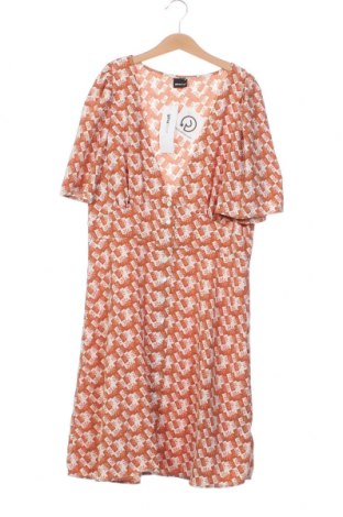 Kleid Gina Tricot, Größe M, Farbe Mehrfarbig, Preis 10,58 €
