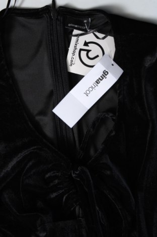Kleid Gina Tricot, Größe XS, Farbe Schwarz, Preis € 8,63