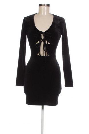 Φόρεμα Gina Tricot, Μέγεθος XS, Χρώμα Μαύρο, Τιμή 9,19 €