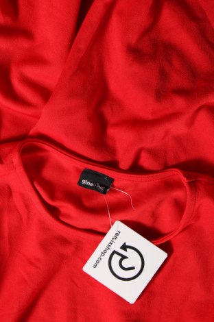 Kleid Gina Tricot, Größe L, Farbe Rot, Preis 13,92 €