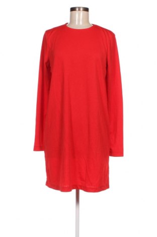 Šaty  Gina Tricot, Velikost L, Barva Červená, Cena  121,00 Kč