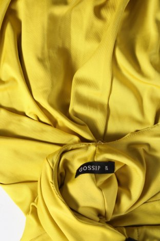 Φόρεμα Gossip, Μέγεθος M, Χρώμα Κίτρινο, Τιμή 8,46 €